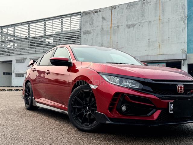 2021 Honda CIVIC 1.8 S MY16 FC FACELIFT (A) - 1