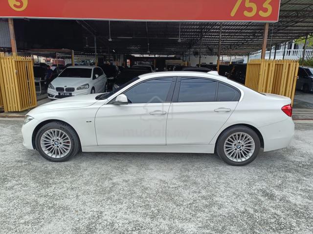 2019 Bmw 318i 1.5 F30 (LOAN KEDAI/BANK/CREDIT) - 4