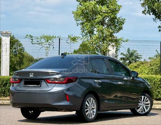 FULL LOAN 2022 Honda CITY 1.5 V SENSING (A) - 5