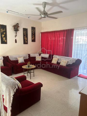 Single Storey Semi D House for Sale Kuantan 1