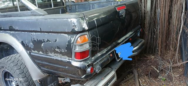 2003 Mitsubishi STORM 2.5 GLS (A) - 2