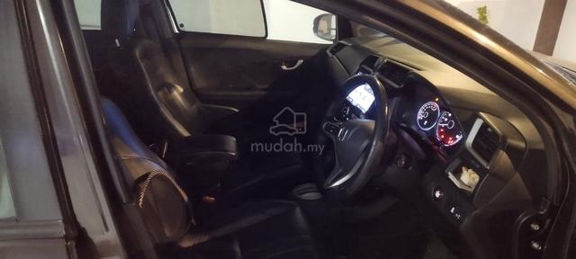2017 Honda BR-V 1.5 V (A) - 1