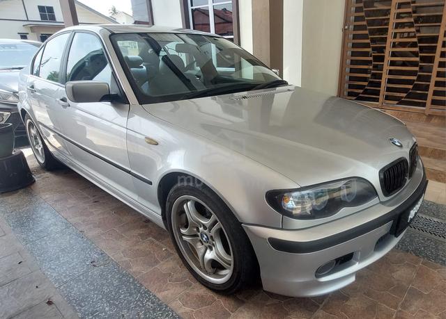 2000 Bmw 318i (CKD) 2.0 (A) - 1