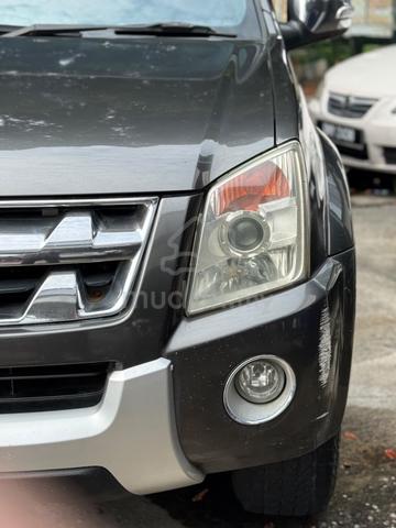 2013 Isuzu D-MAX 3.0 DDI ITEQ 4X2 TFR85HDAT1 (A) - 3