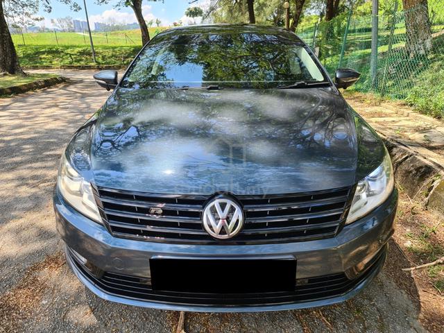 Volkswagen CC 1.8 Sport Sunroof 360Camera Android - 5