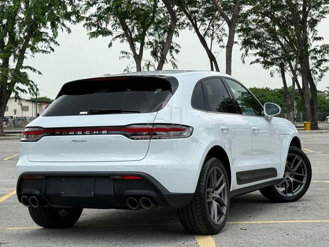 2022 Porsche MACAN 2.0 (A) FULL LEATHER 4CAM PDLS+ - 2