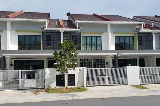 [ RUMAH MAMPU MILIK SELANGOR ] 22X80 Gated Guarded 0% D/P Cyber 1