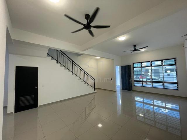 Kulai IOI @ Sonatia - 2 Storey Terrace House For Rent, Gated Guarded 1