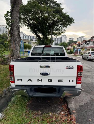 2018 Ford RANGER 2.2 XLT FACELIFT (A) - 2