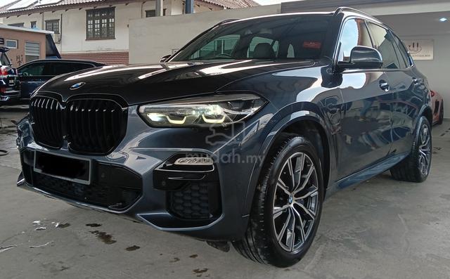 2021 Bmw X5 xDRIVE40e M PERFORMANCE 2.0L (A) - 2