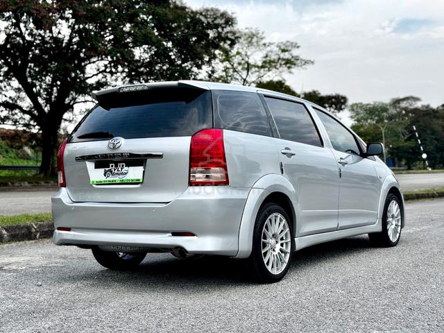 2006 Toyota WISH 2.0 TYPE S (A) NEW IMPORT - 3