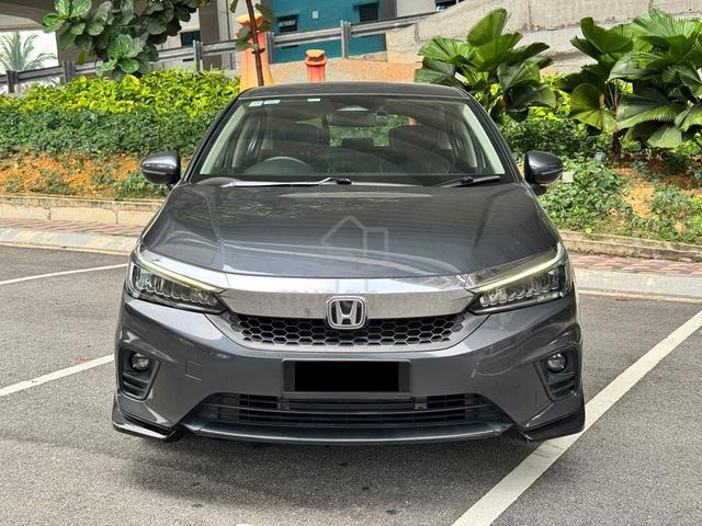 2023 Honda CITY 1.5 V SENSING MILE 71K F.S.R HONDA - 3