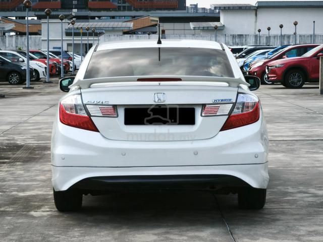 2013 Honda Civic 1.5 Hybrid (A) Cheap Cheap Sell ! - 5