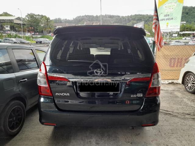 2014 Toyota INNOVA 2.0 G - 5