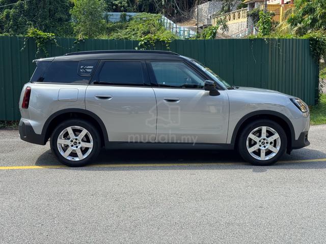 HA.KARDON 360CAM Mini COOPER COUNTRYMAN S ALL4 2.0 - 3