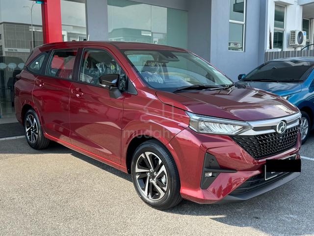 All-New 2026 Perodua ALZA 1.5 AV (D-CVT)READY STOK - 1