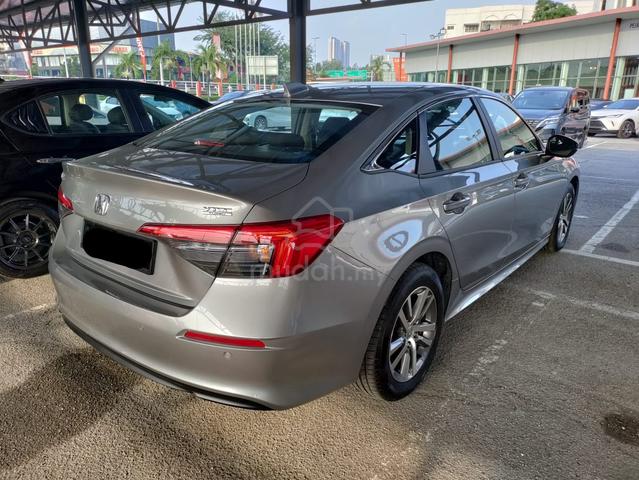 2024 Honda CIVIC 1.5 E  - Ori low mileage car !!! - 4