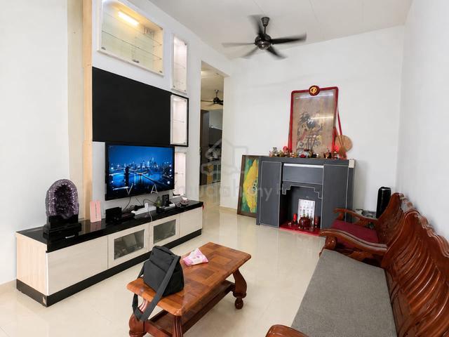 Cheapest🔥 Single Storey Taman Saujana Permai Bukit Katil Beruang Baru 1
