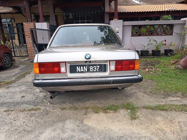 1995 Bmw E3 3.0 3.0S (CBU) (M) - 5