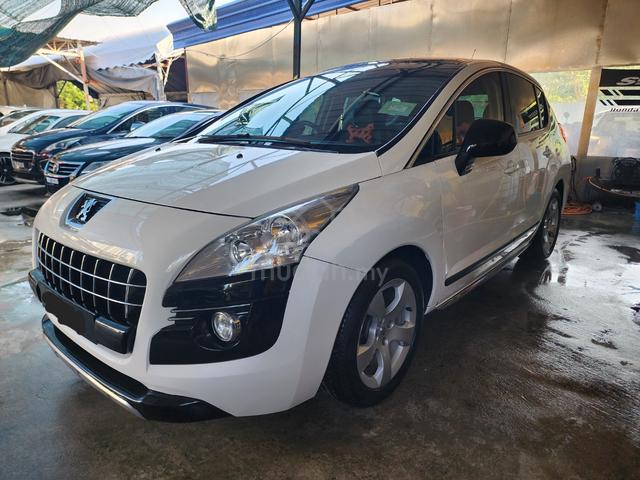 2013 Peugeot 3008 1.6 THP (A) Direct owner car. - 5