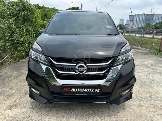 2021 Nissan SERENA 2.0 HYBRID PREMIUM HIGHWAY FL - 3
