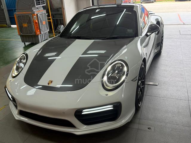 2018 Porsche 911 3.8 TURBO S (A) - 1