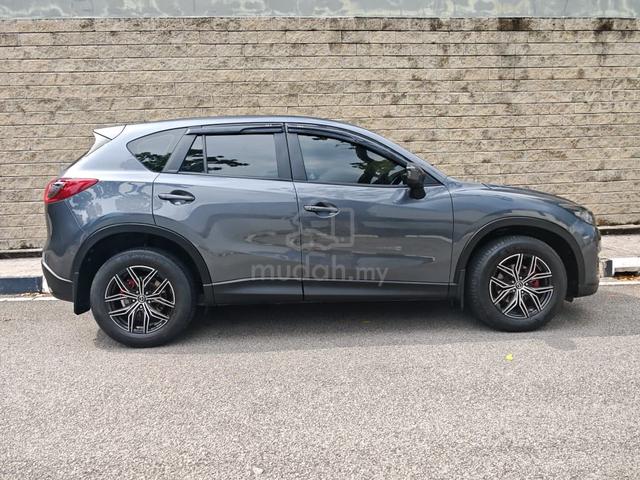 2014 Mazda CX-5 2.0G HIGH SPEC - 3 Year Warranty - 4
