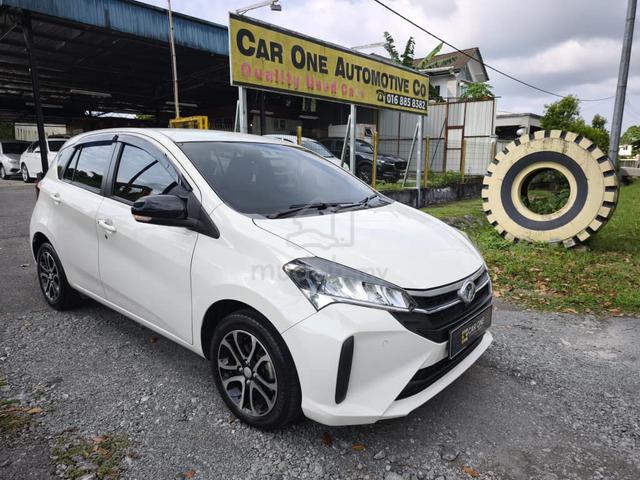 2022 Perodua MYVI 1.5 X (A) - 1