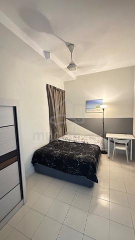 Bandar Sunway, Lagoon Perdana Room For Rent 1