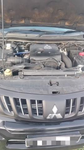 2015 Mitsubishi TRITON 2.5 VGT GS KB4TGJYXZPR - 3