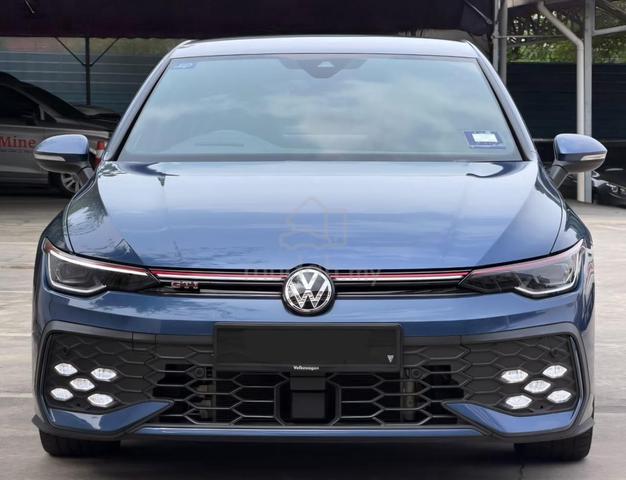 2025 Volkswagen GOLF GTI 2.0 IQ.Drive MK8.5 (A) - 2