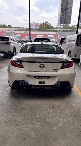 2023 Toyota GR86 2.4 RZ MT6 - 5