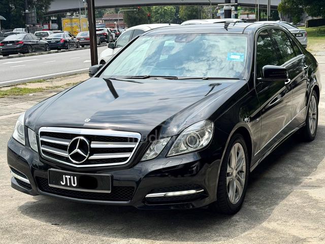 2012 MERCEDES BENZ E250✅5 Year Warranty - 3