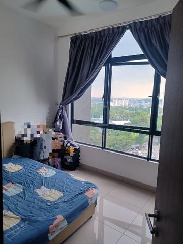 Twin Tower Residence 1