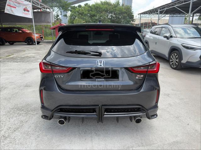 2022 Honda CITY 1.5 e-HEV RS HATCHBACK (A) - 5