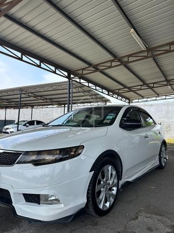 2011 Naza FORTE 2.0 SX ENHANCED (A) - 2