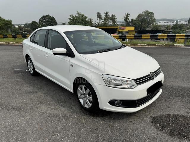 2015 Volkswagen POLO 1.6 (CKD) (A) - 1