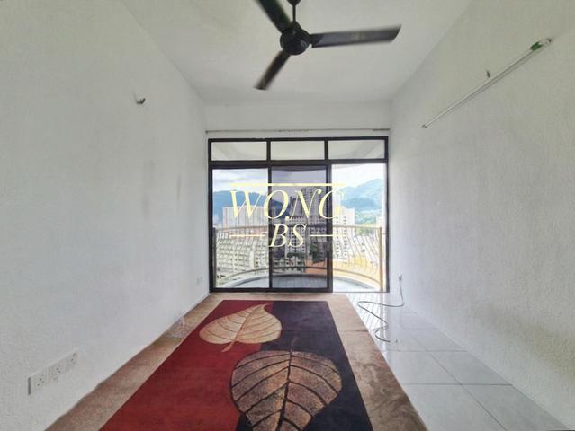 Desa Rahmat Apartment 1