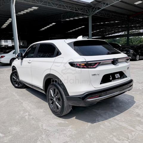 2024 Honda HR-V 1.5 e:HEV RS (A) HRV - 2
