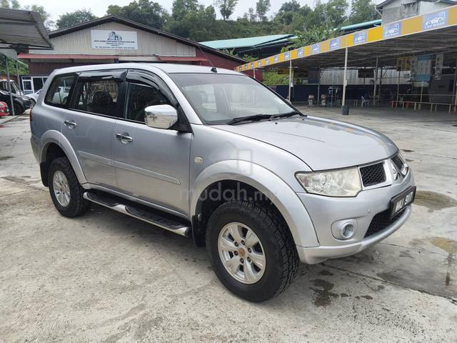 2011 Mitsubishi PAJERO 2.5 SPORT VGT KH4WGYPZR (A) - 2
