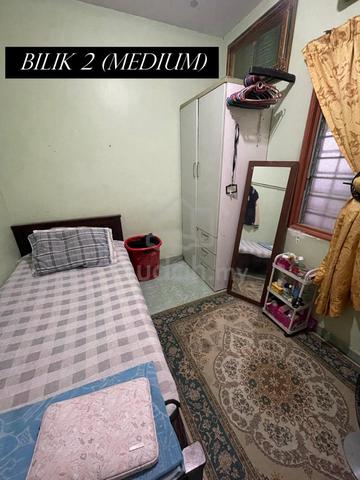 Bilik Sewa Di PPR Kerinchi (Pantai Dalam) 1