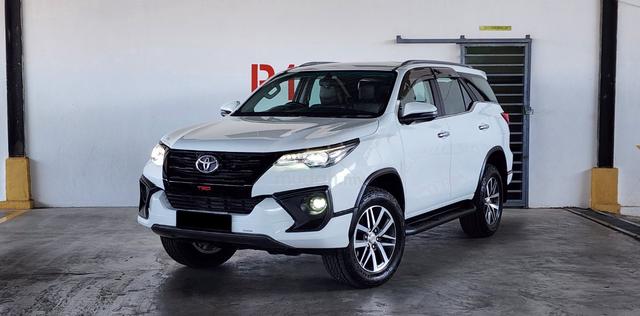 2018 Toyota FORTUNER 2.7 SRZ (A) Petrol, 3Yr Wrty! - 1