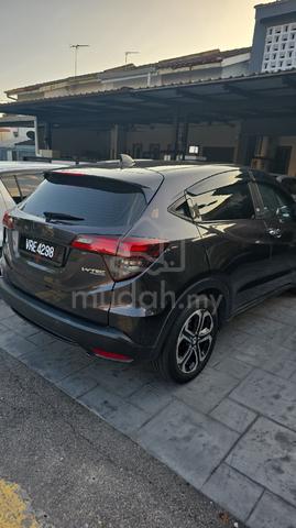 2020 Honda HR-V 1.8 V (A) - 2