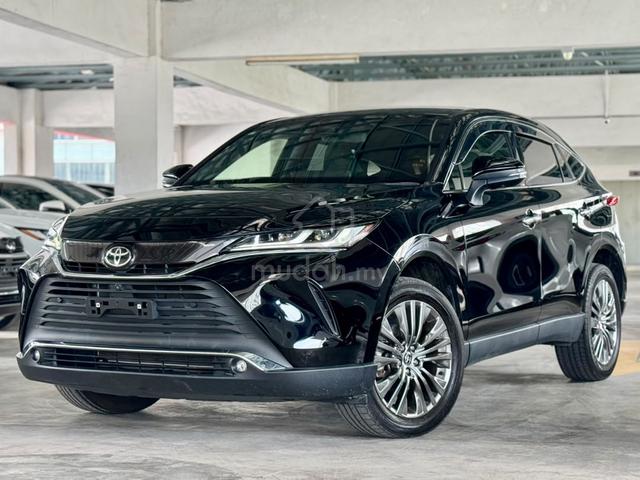 2021 Toyota HARRIER 2.0 Z / WIRELESS CHARGER - 1
