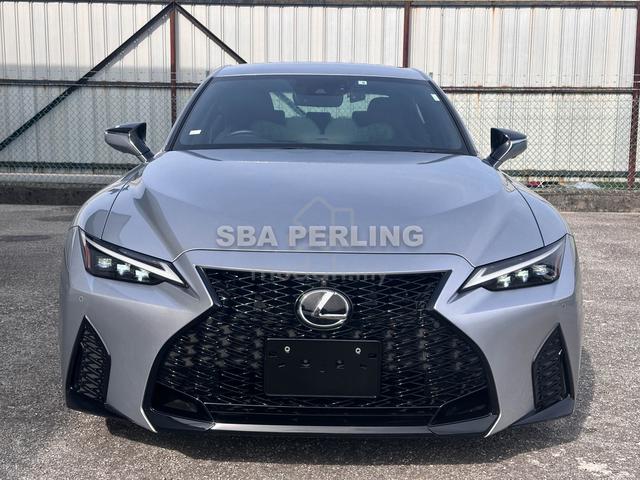 2022 Lexus IS300 2.0 F-SPORT LOW MILEAGE - 3