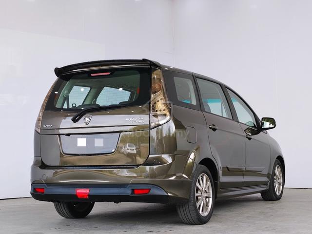 2017 Proton EXORA 1.6 PREMIUM FACELIFT (A) 💯 Loan - 2