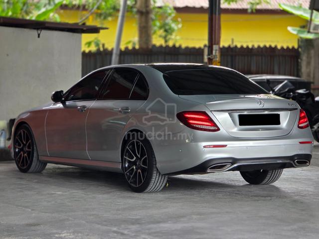 (Loan Kedai) 17/18 M/Benz E250 2.0 (A) Avantgarde - 5