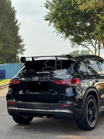 2022 Mercedes Benz GLA-CLASS 2.0 250 AMG LINE - 4