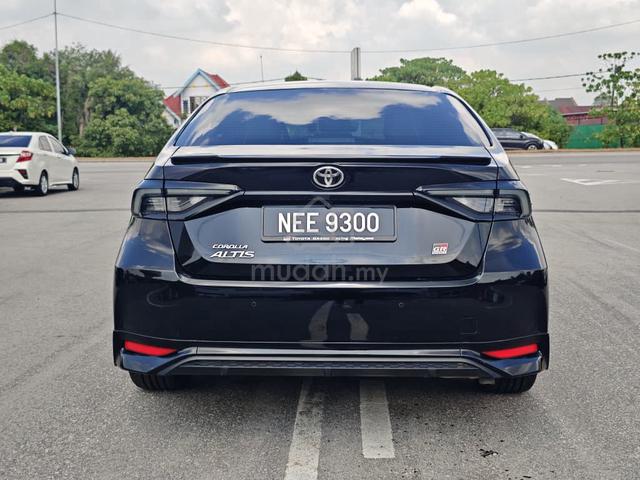 2025 Toyota COROLLA 1.8 GR SPORT DEMO CAR - 5