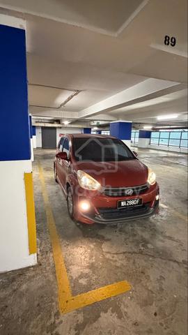 2014 MYVI 1.3 EZ AUTO (Full Perodua SC Record) - 1